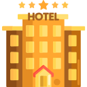 hotel air sanificaeurs menu